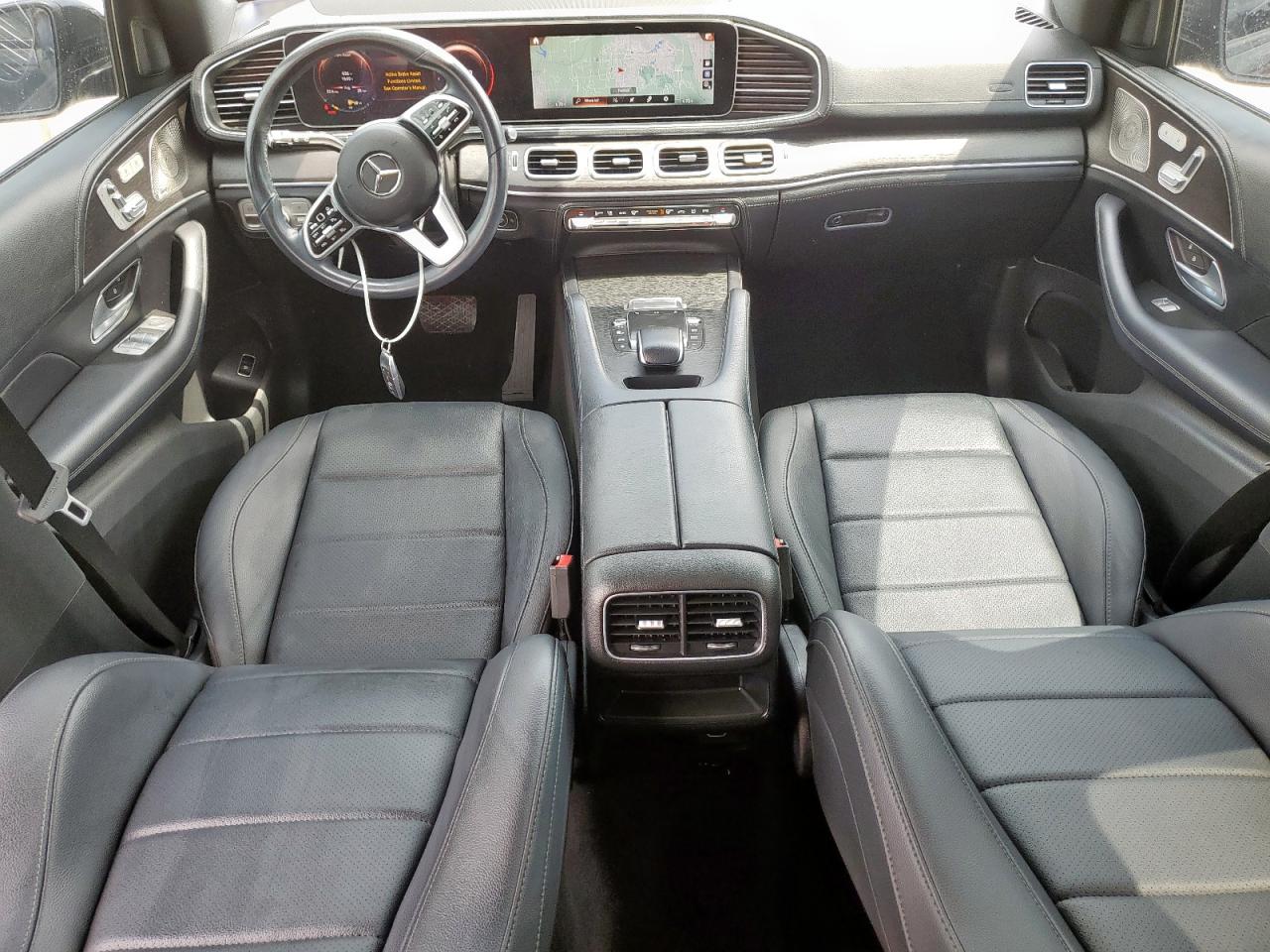2022 Mercedes-Benz Gle 350 VIN: 4JGFB4JB6NA776741 Lot: 59722735