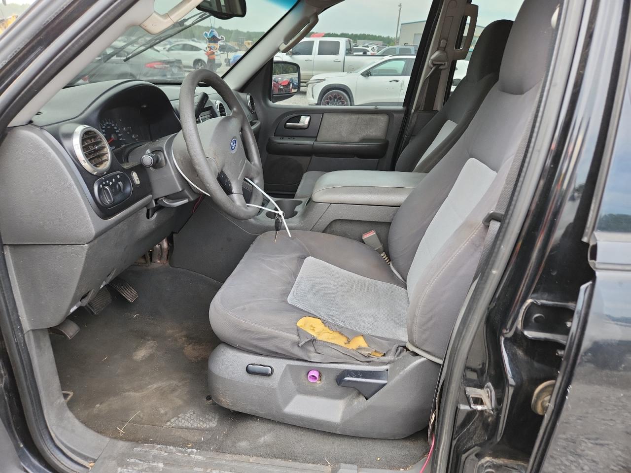 2003 Ford Expedition Xlt VIN: 1FMPU16L93LB61956 Lot: 62904765