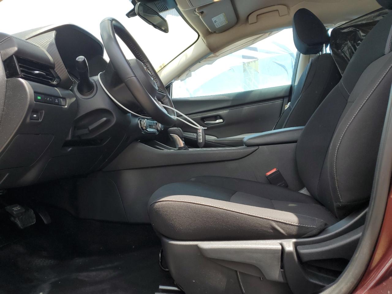 3N1AB8CV5NY264254 NISSAN SENTRA 2022