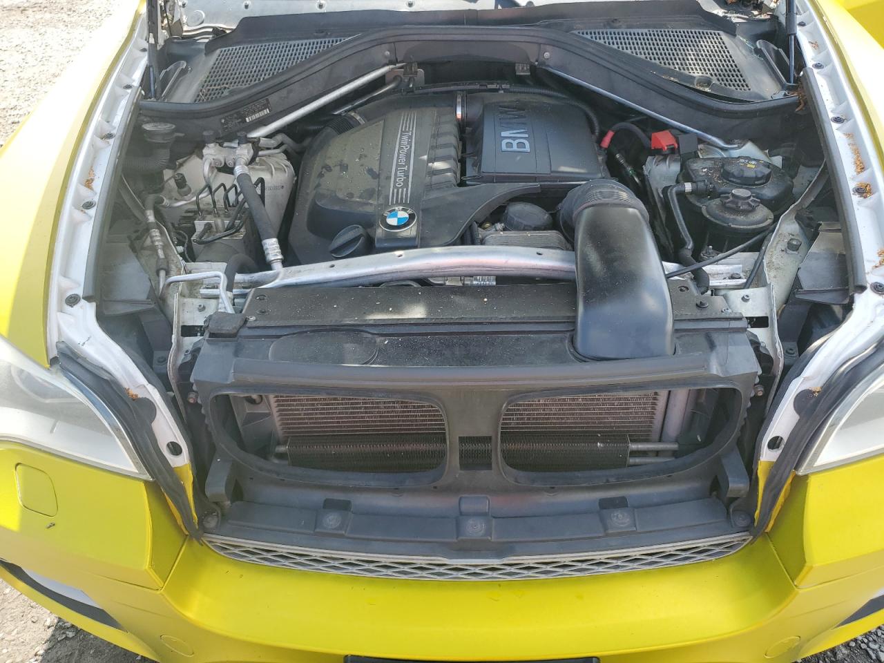 2014 BMW X6 xDrive35I VIN: 5UXFG2C56E0C44933 Lot: 59763105