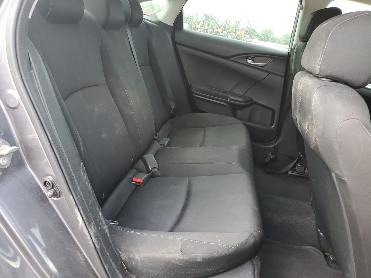 2HGFC2F51GH514592 HONDA CIVIC 2016