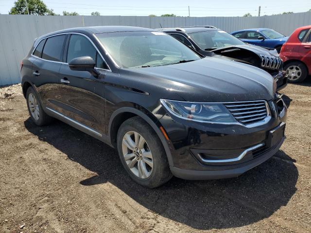  LINCOLN MKX 2018 Black