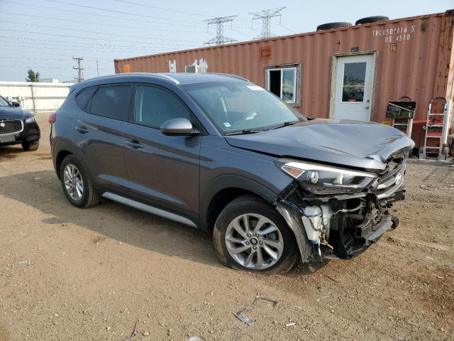  HYUNDAI TUCSON 2017 Gray