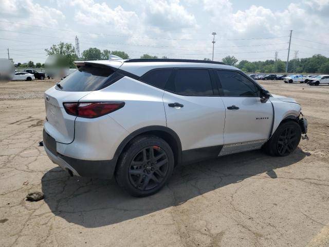  CHEVROLET BLAZER 2022 Silver