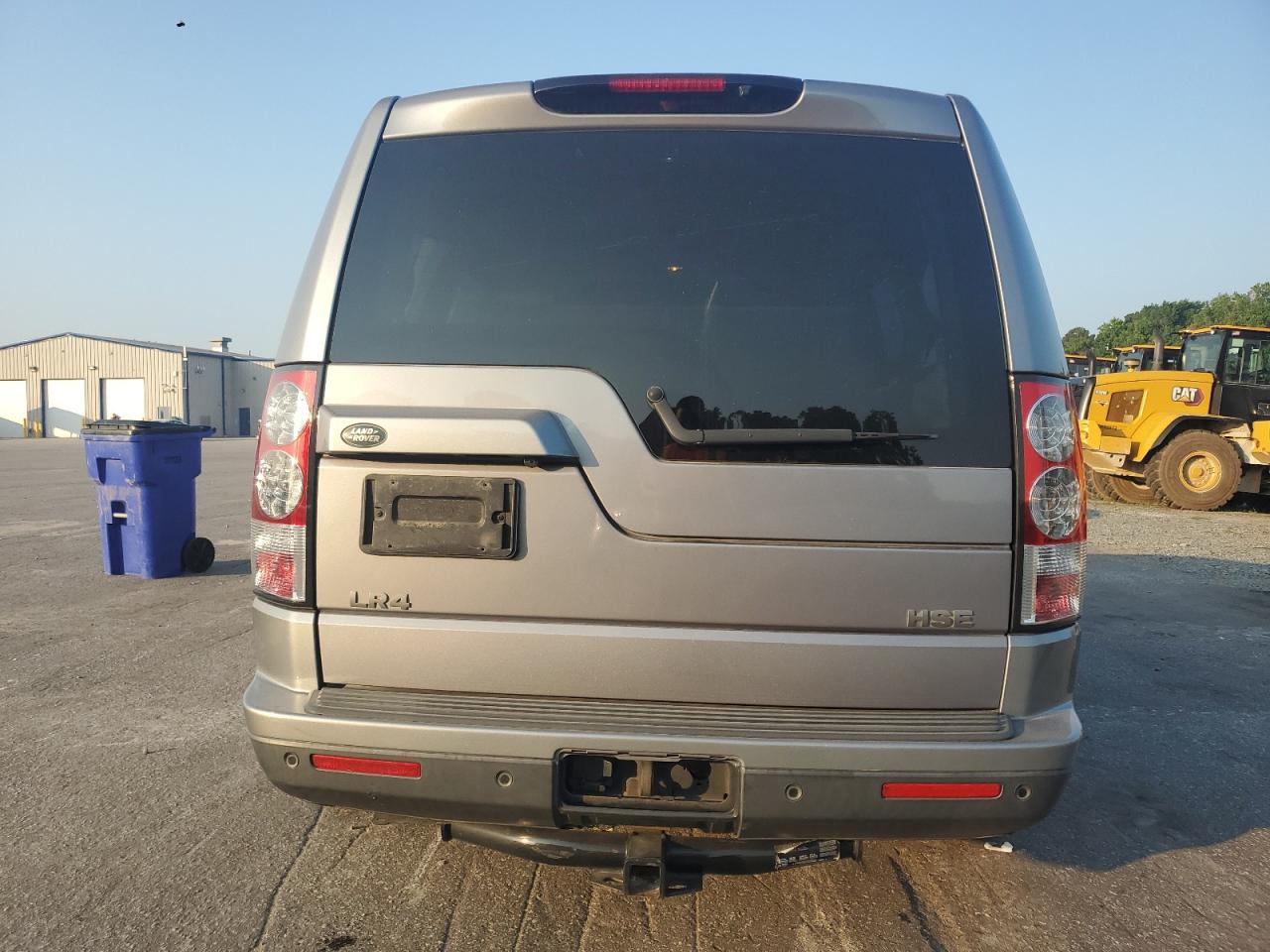 2012 Land Rover Lr4 Hse Luxury VIN: SALAK2D40CA629224 Lot: 62418315