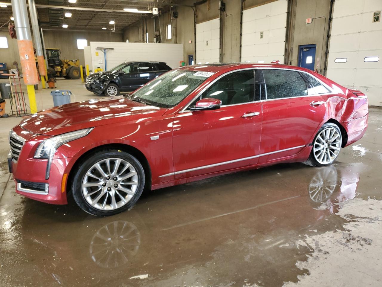 2018 Cadillac Ct6 Luxury