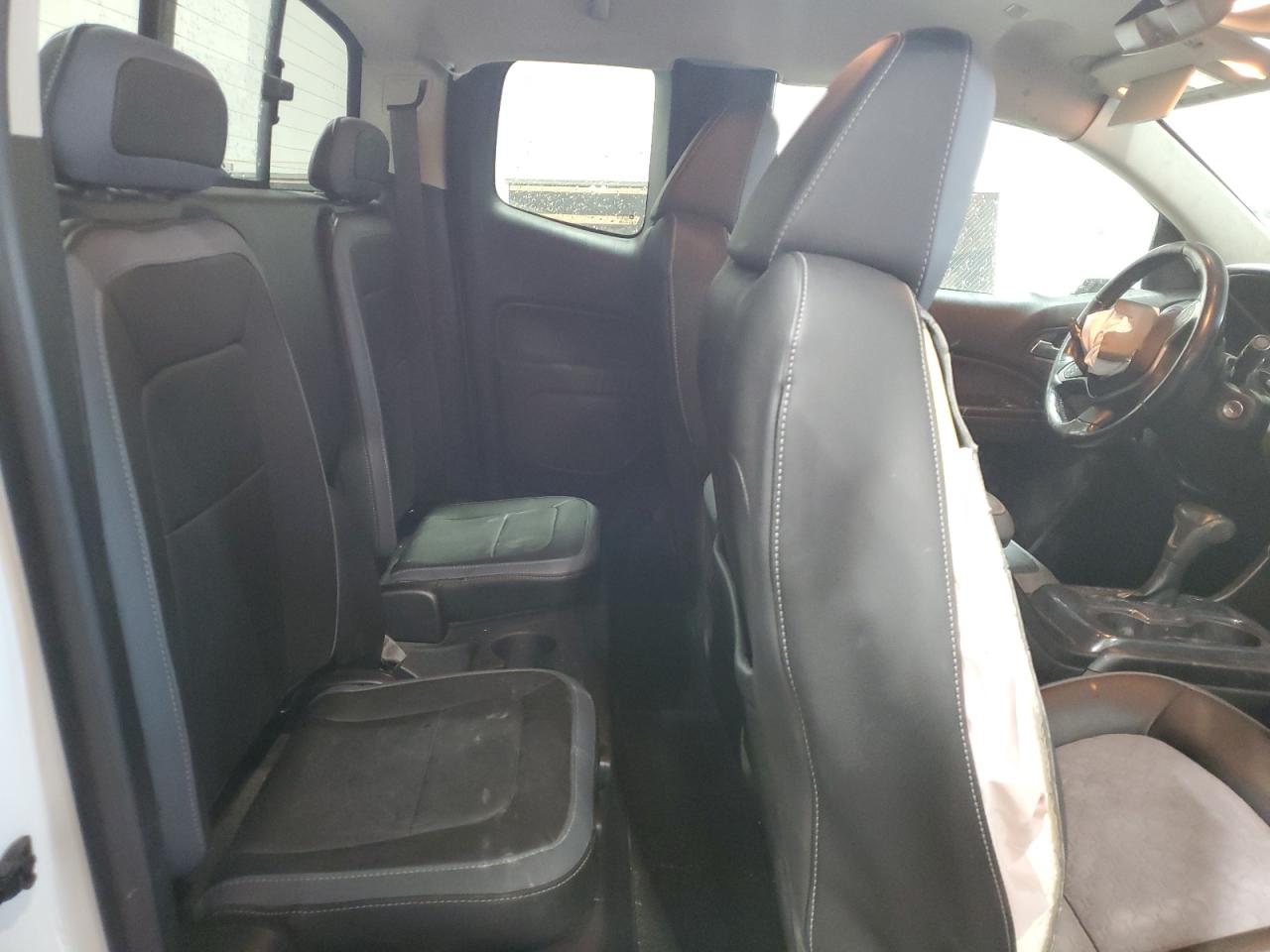 1GCHTDEN4H1322152 CHEVROLET COLORADO 2017