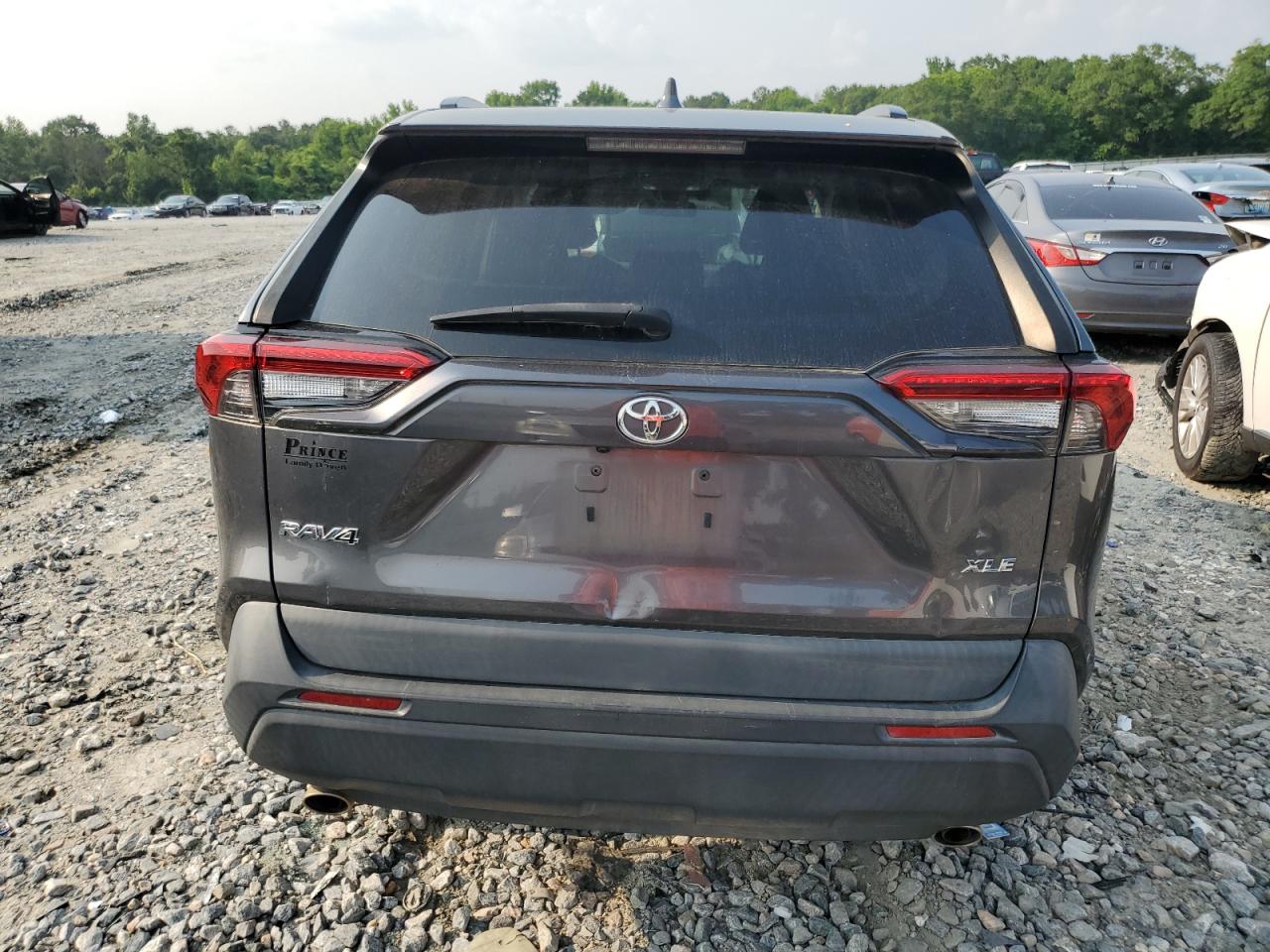 2T3C1RFV0MC150002 TOYOTA RAV4 2021
