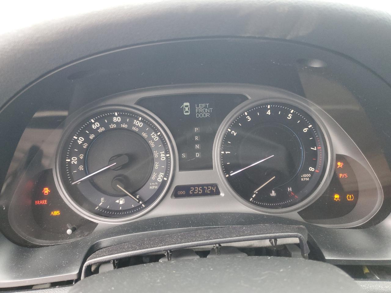 2006 Lexus Is 350 VIN: JTHBE262165000291 Lot: 59101225