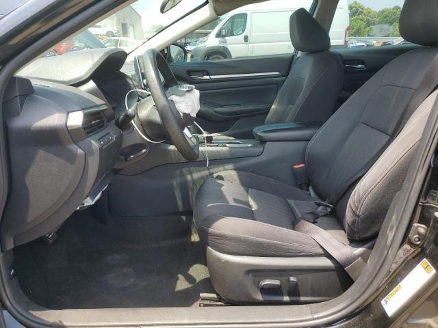  NISSAN ALTIMA 2022 Black