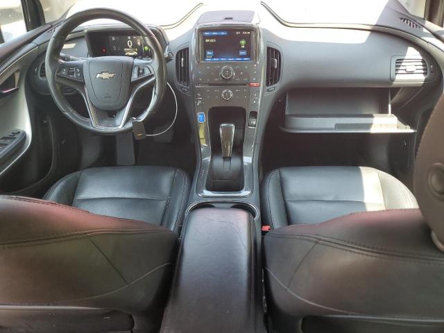  CHEVROLET VOLT 2014 Red