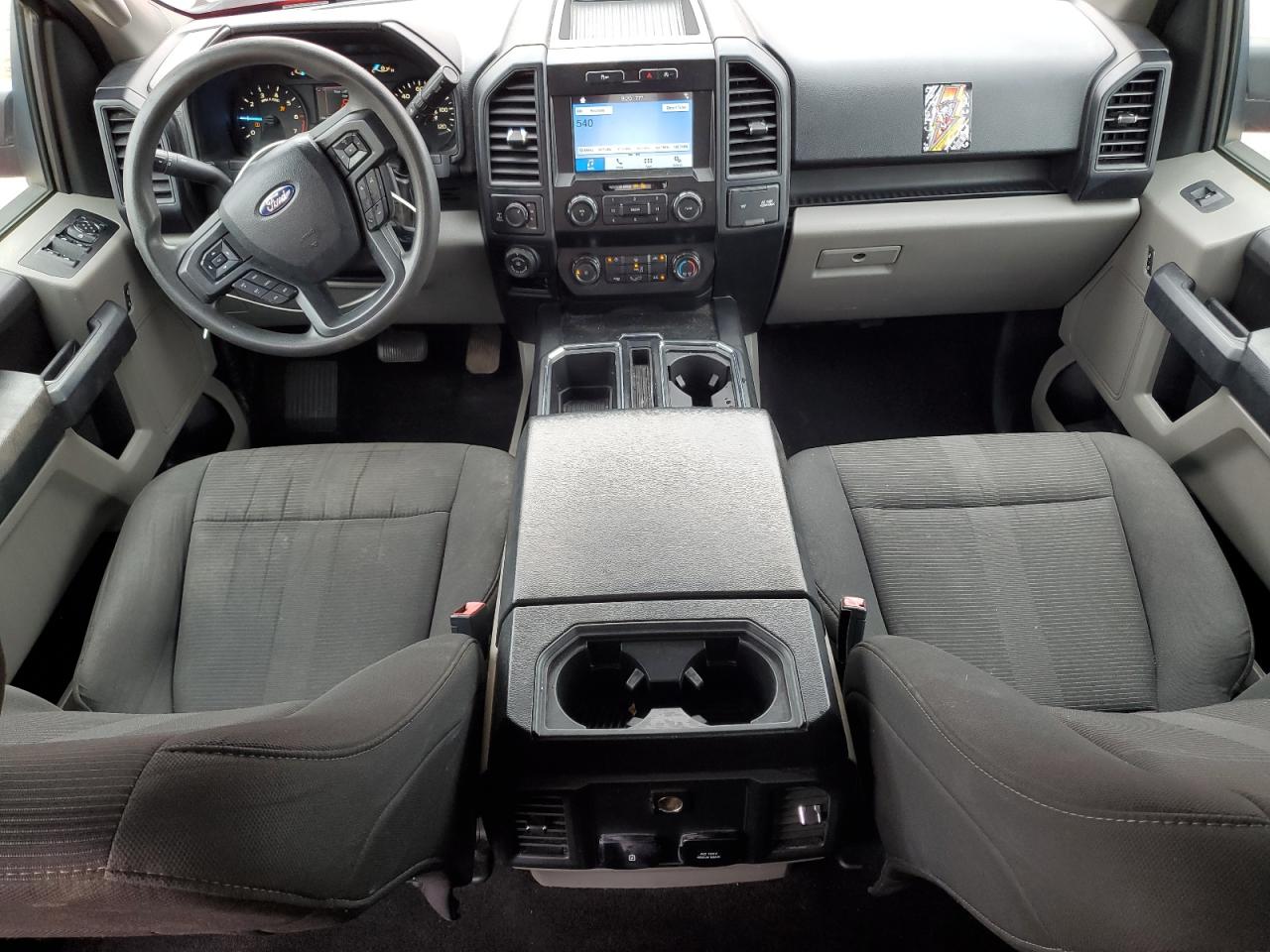 1FTEW1E57KFA54023 FORD F-150 2019