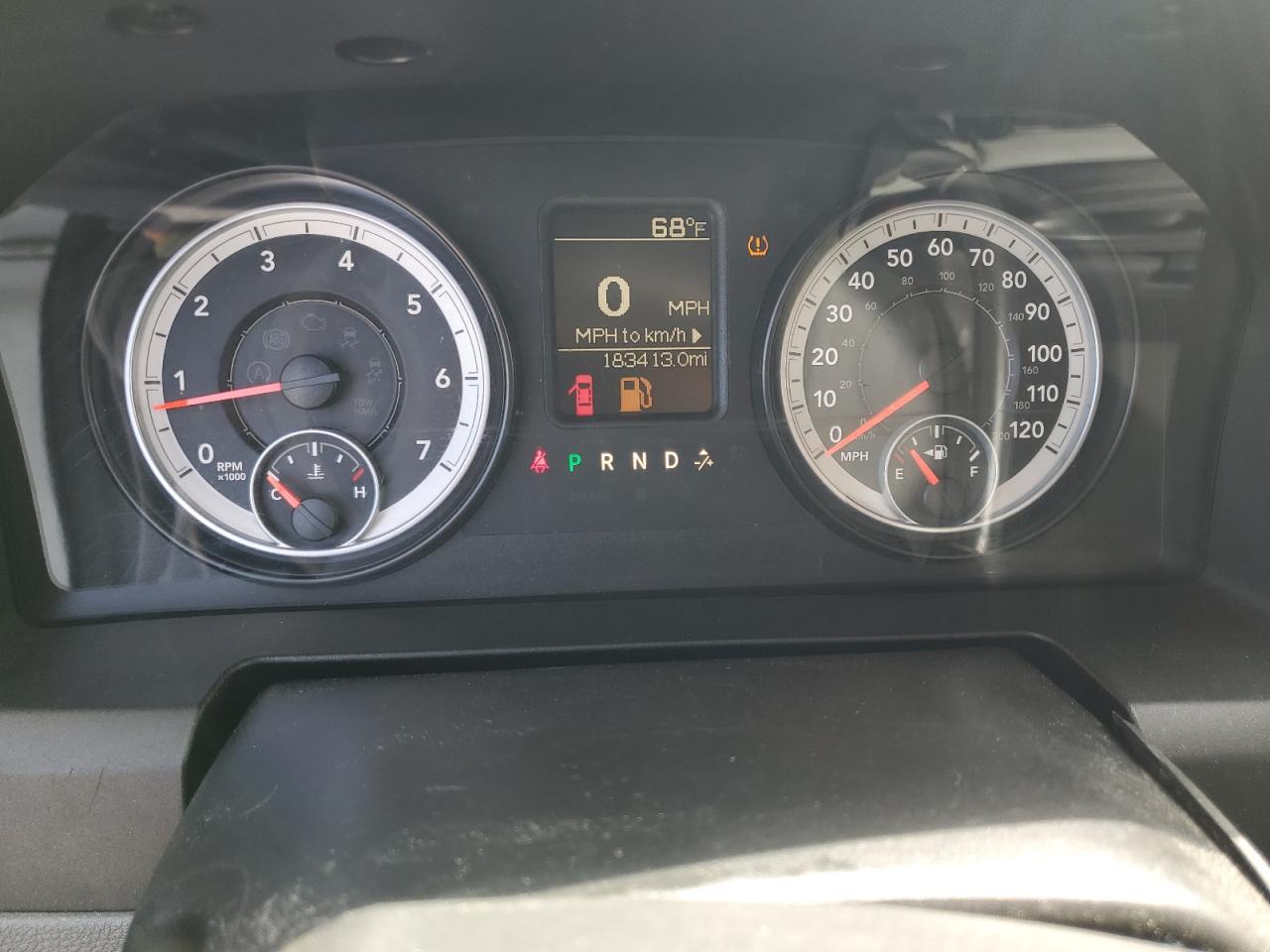 RAM 1500 2013 VIN 1C6RR7ST4DS715331 фото 9