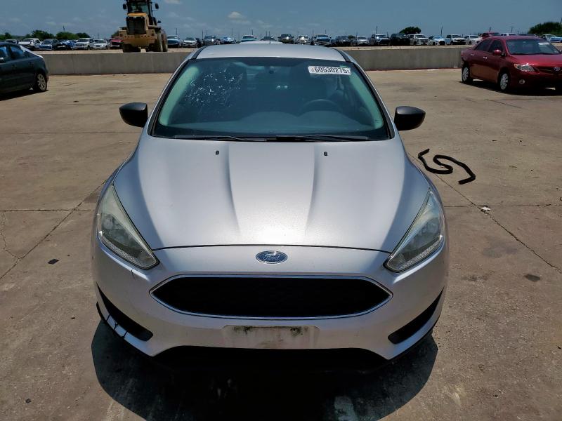  FORD FOCUS 2017 Srebrny