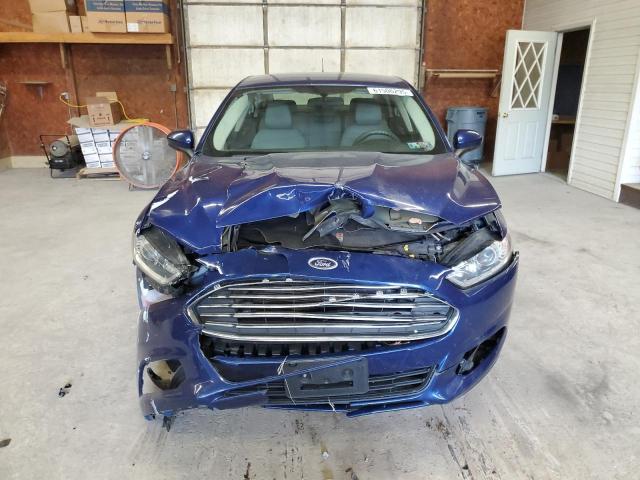  FORD FUSION 2015 Blue