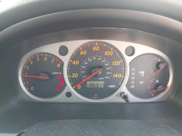 2001 HONDA STREAM SE
