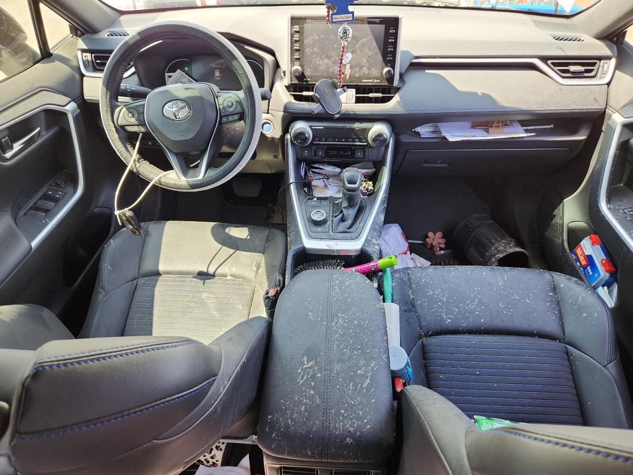 2022 Toyota Rav4 Xse VIN: JTME6RFV2ND528991 Lot: 62377505