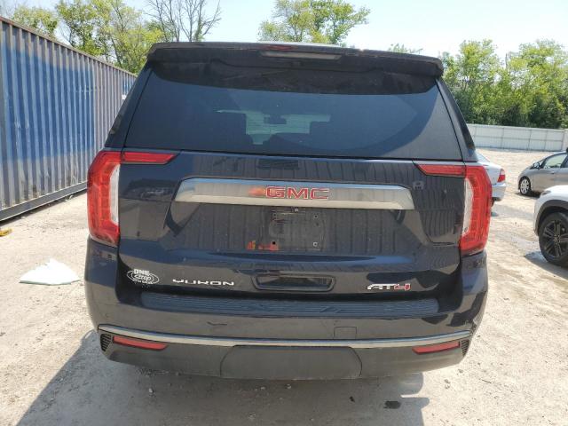  GMC YUKON 2021 Чорний