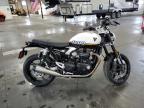 2025 TRIUMPH MOTORCYCLE SPEED TWIN 1200   a la Venta en Copart MN - MINNEAPOLIS NORTH