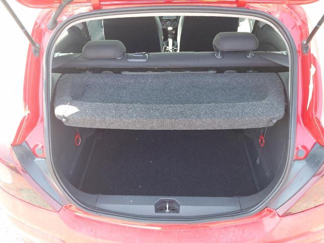 2014 VAUXHALL CORSA LIMI
