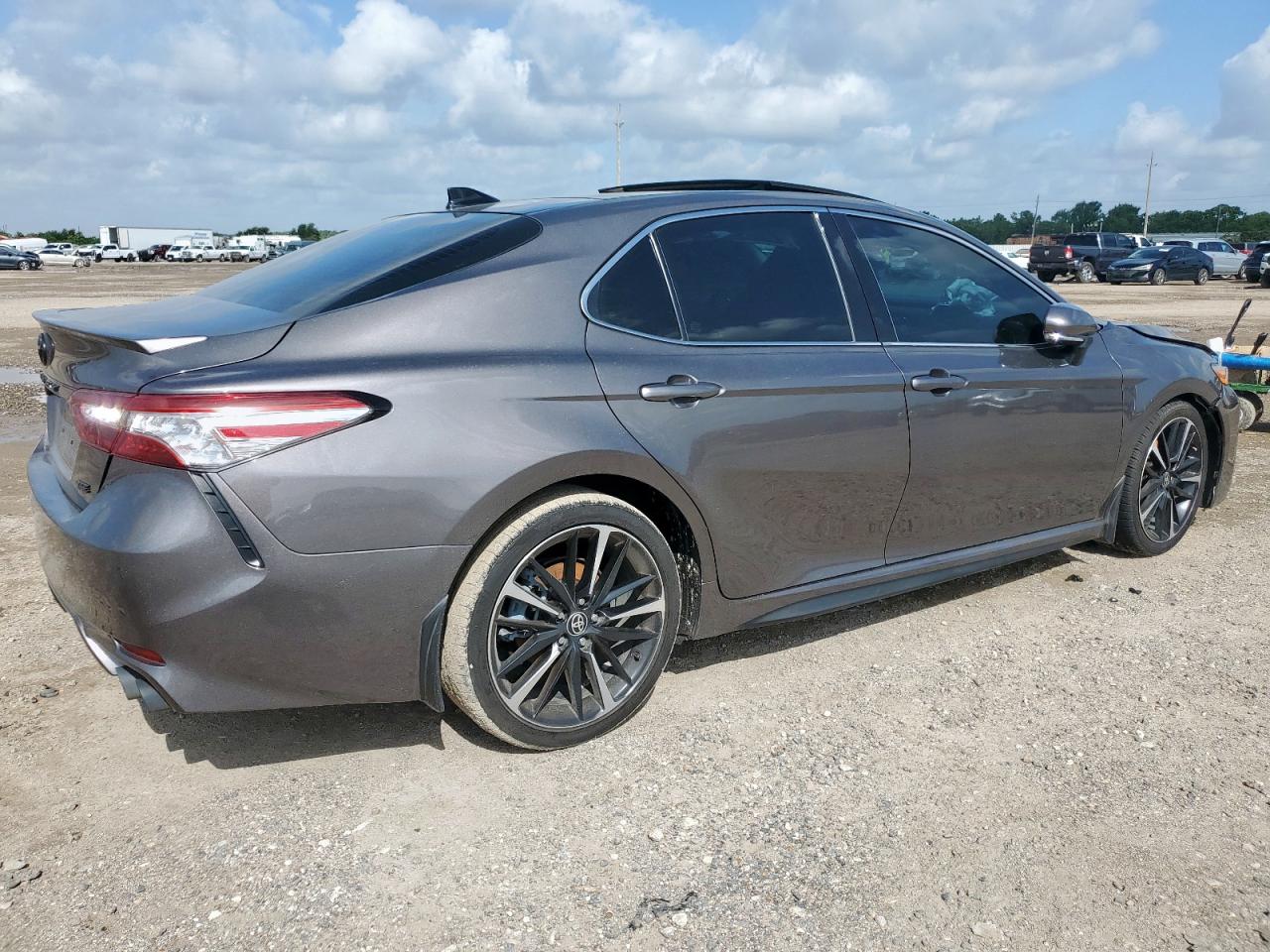 4T1K61AK9LU368523 TOYOTA CAMRY 2020