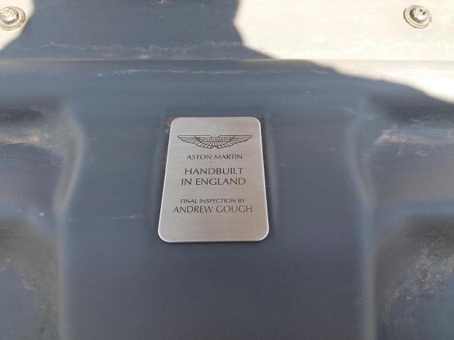 2006 ASTON MARTIN DB9 VOLANT