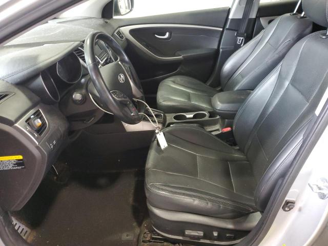  HYUNDAI ELANTRA 2015 Сріблястий