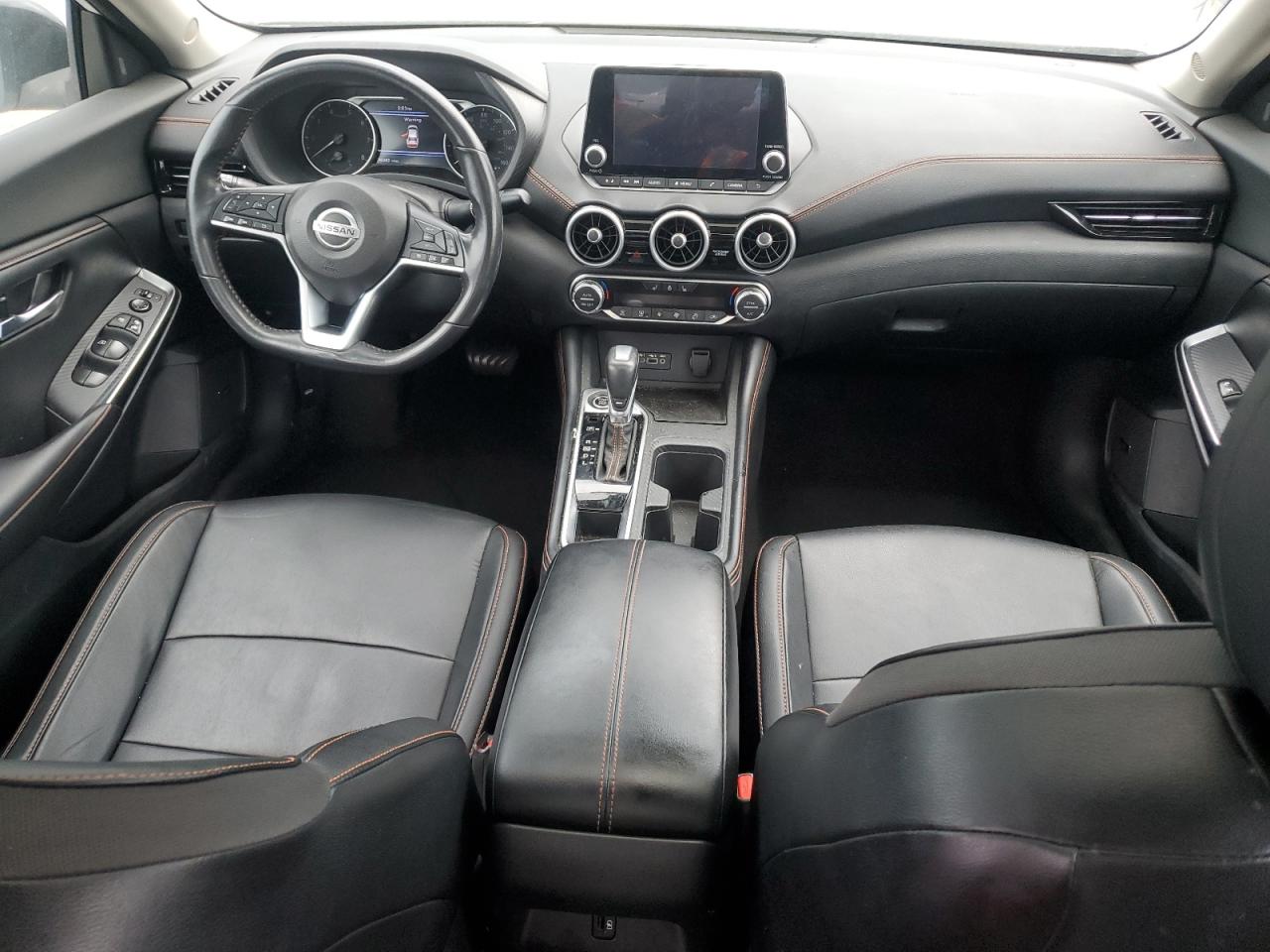3N1AB8DV2MY281333 NISSAN SENTRA 2021