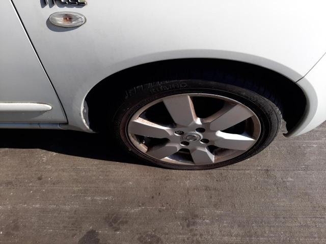 2010 NISSAN MICRA N-TE