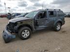 2011 Nissan Pathfinder S zu verkaufen in Greenwood, NE - Front End