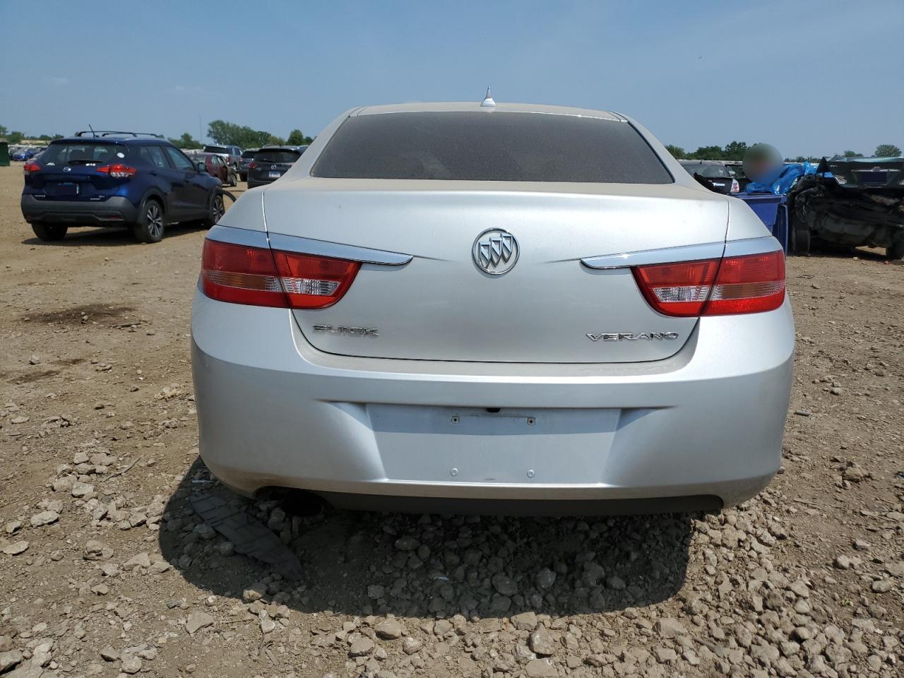 2013 Buick Verano VIN: 1G4PP5SK5D4116584 Lot: 60828815