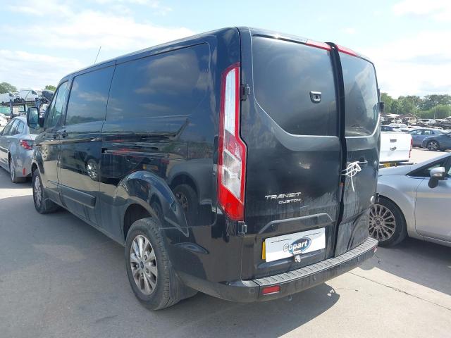 2023 FORD TRANSIT CU