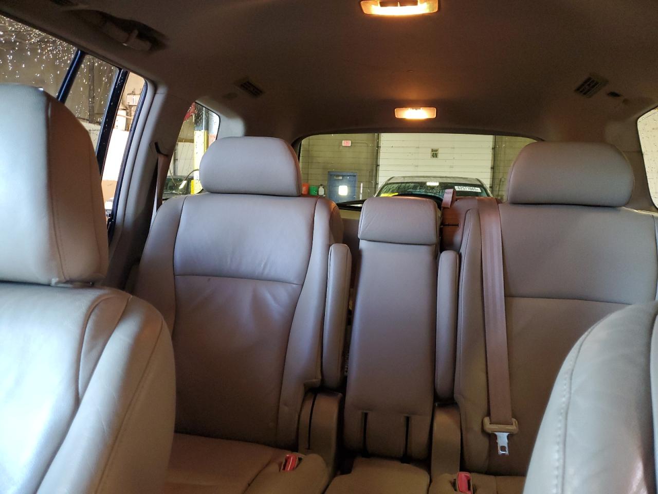 2010 Toyota Highlander Hybrid Limited VIN: JTEJW3EH4A2042126 Lot: 61350285