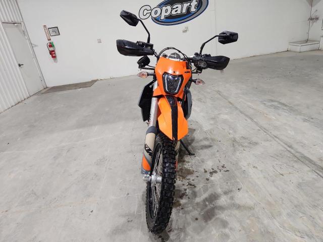 2024 KTM 690 ENDURO R  
