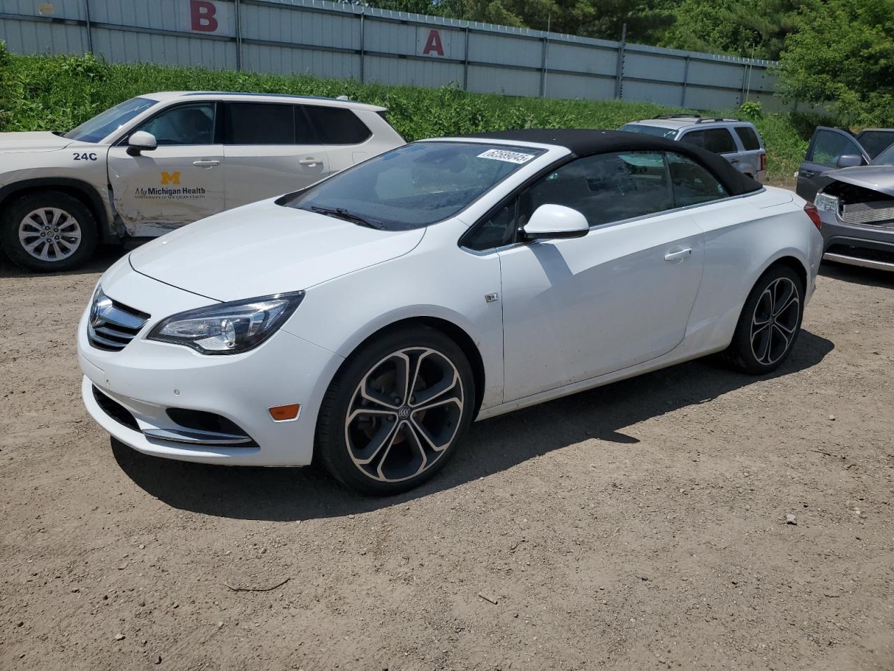 2018 Buick Cascada Premium