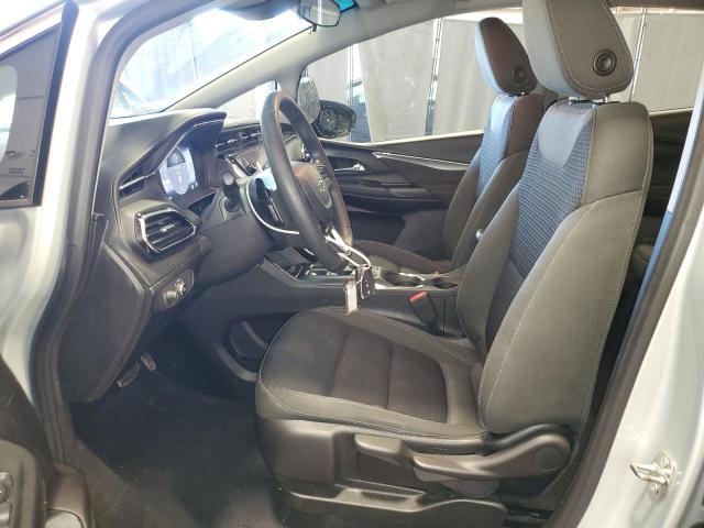  CHEVROLET BOLT 2023 Srebrny