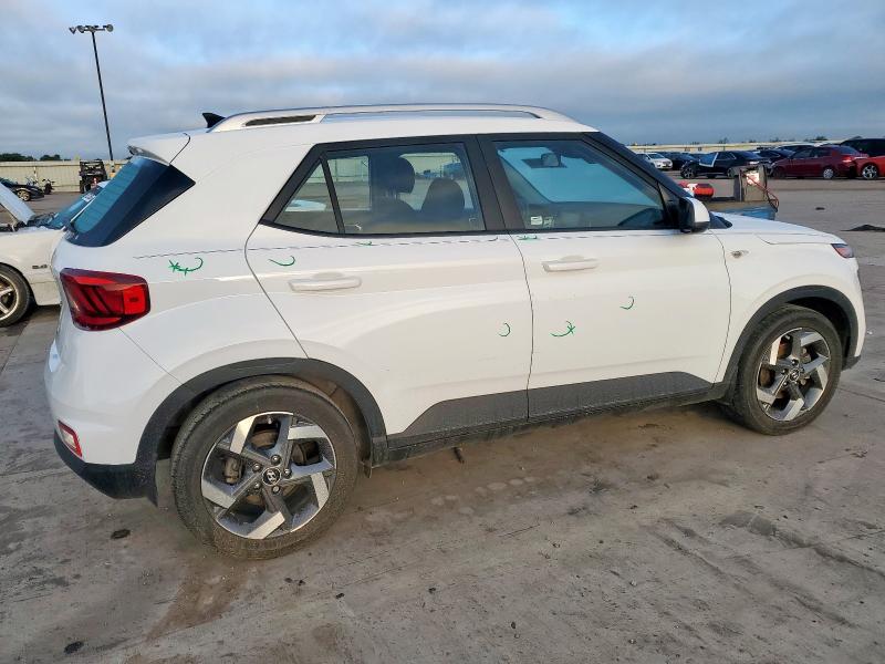  HYUNDAI VENUE 2021 Белы