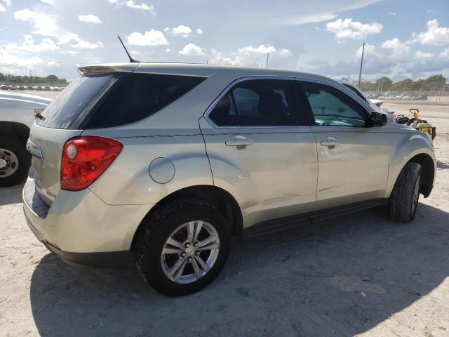  CHEVROLET EQUINOX 2013 tan