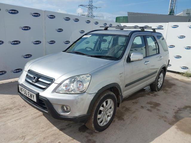 2006 HONDA CR-V VTEC for sale at Copart BRISTOL