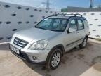 2006 HONDA CR-V VTEC for sale at Copart BRISTOL