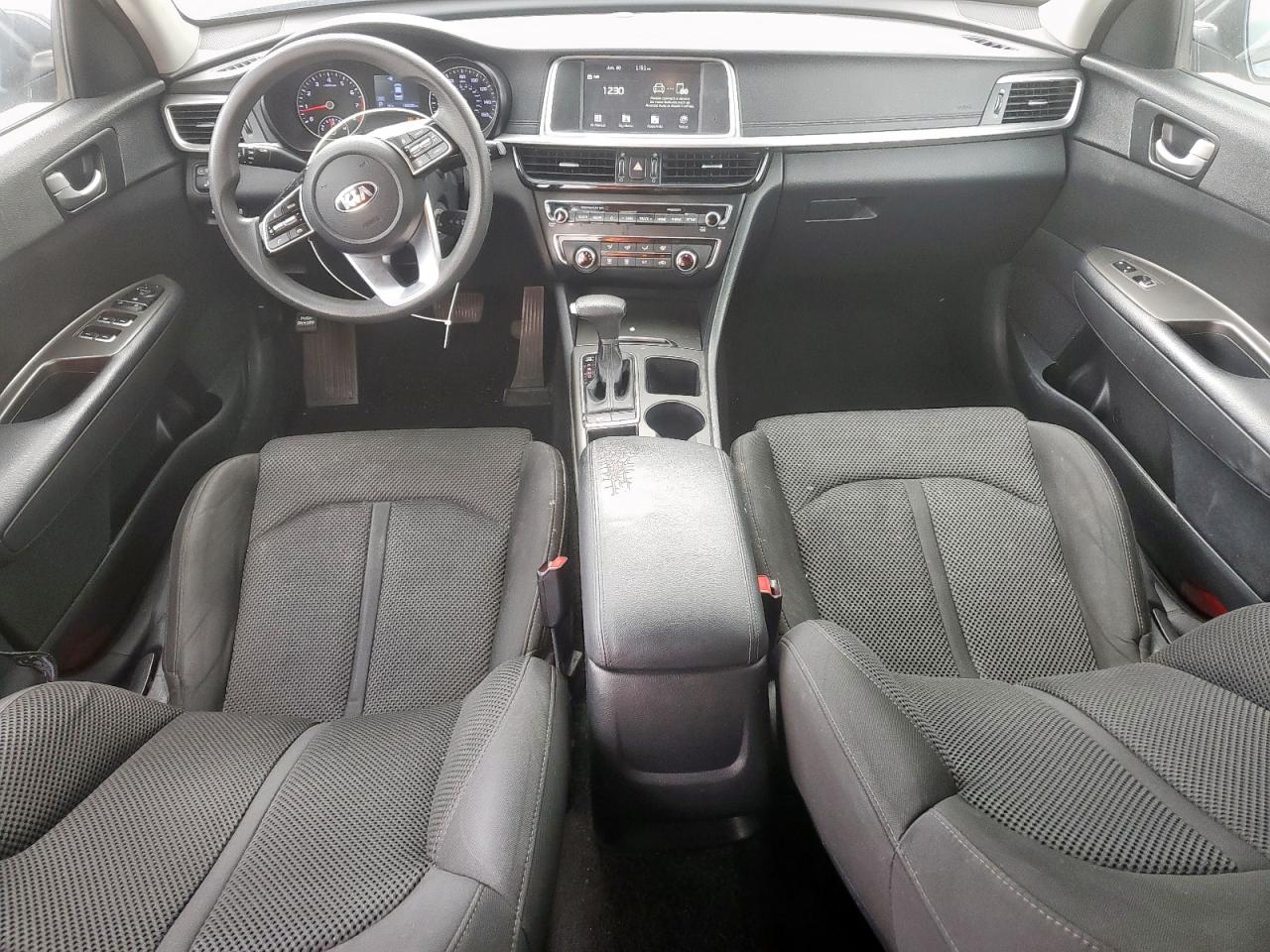 2020 Kia Optima Lx VIN: 5XXGT4L34LG426246 Lot: 63050195