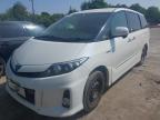 2014 TOYOTA ESTIMA HYB for sale at Copart WOLVERHAMPTON