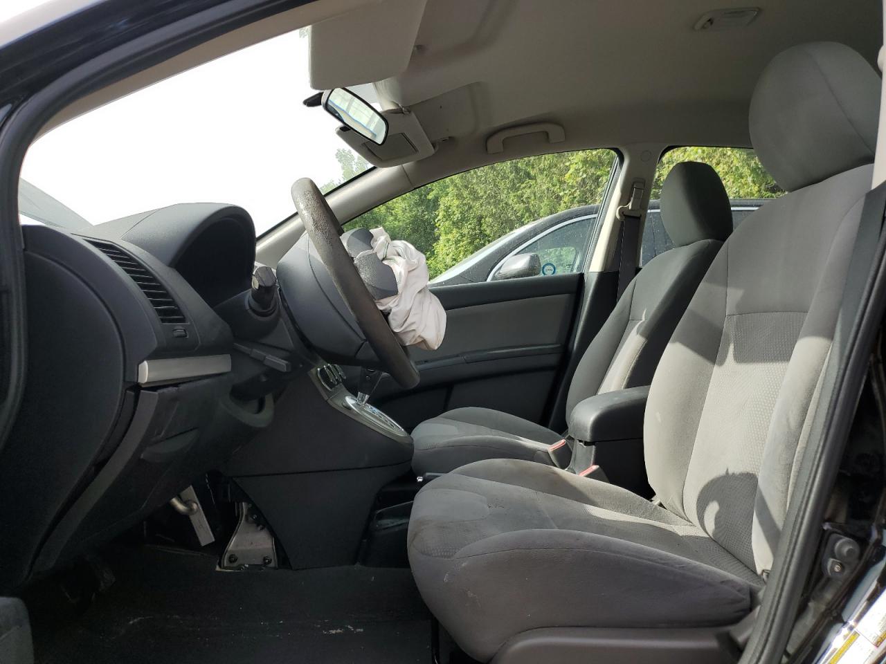 2011 Nissan Sentra 2.0 VIN: 3N1AB6AP0BL660125 Lot: 61181995