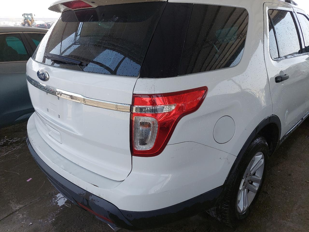 1FM5K7B8XDGC27586 - 2013 Ford Explorer - #undefined
