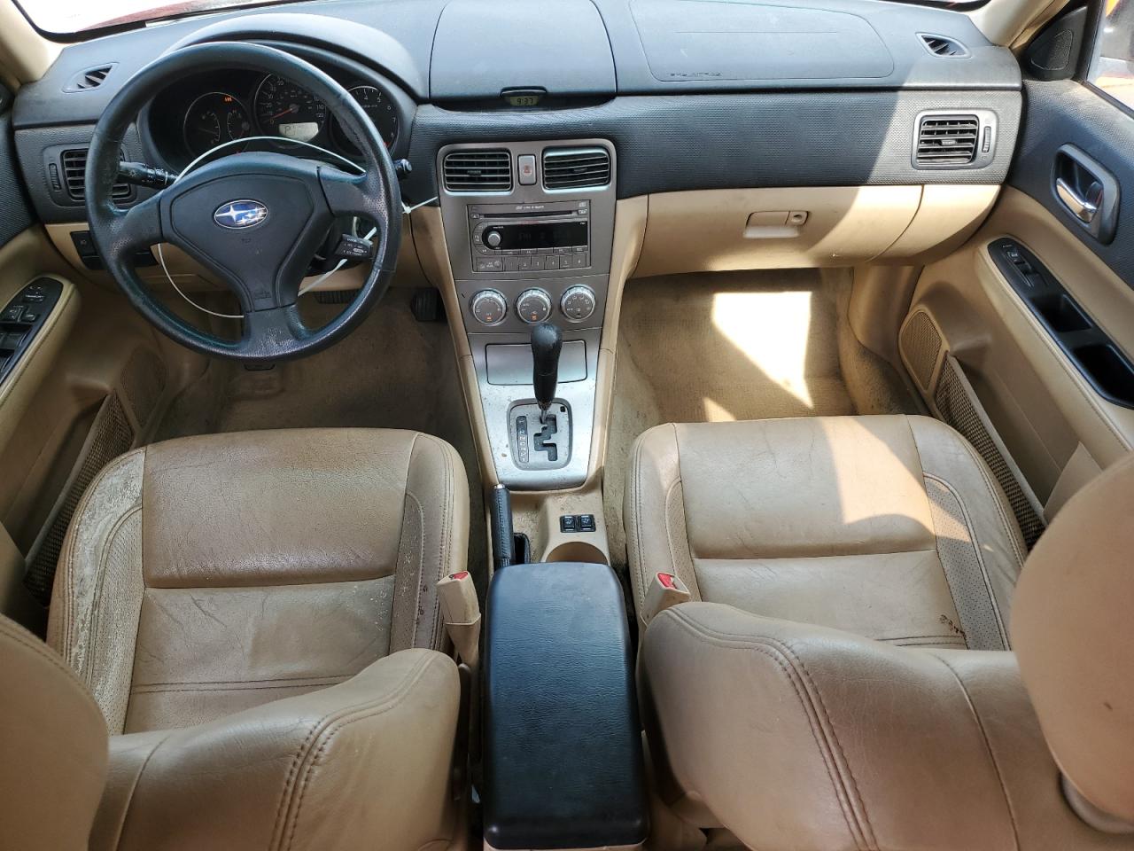 2005 Subaru Forester 2.5Xs Ll Bean VIN: JF1SG67615H707494 Lot: 62347175