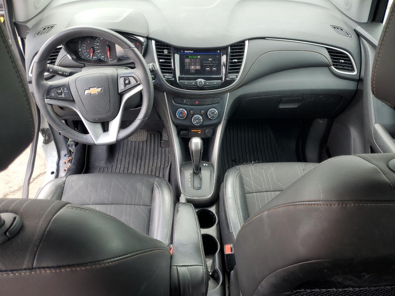 2020 Chevrolet Trax 1Lt VIN: 3GNCJPSB3LL290976 Lot: 62693615