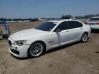 2013 Bmw 750 Li იყიდება Fredericksburg-ში, VA - Front End