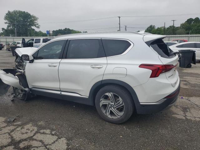  HYUNDAI SANTA FE 2021 Белы