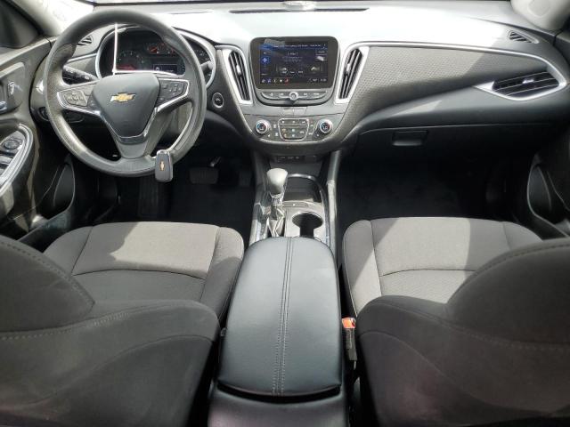  CHEVROLET MALIBU 2023 Black