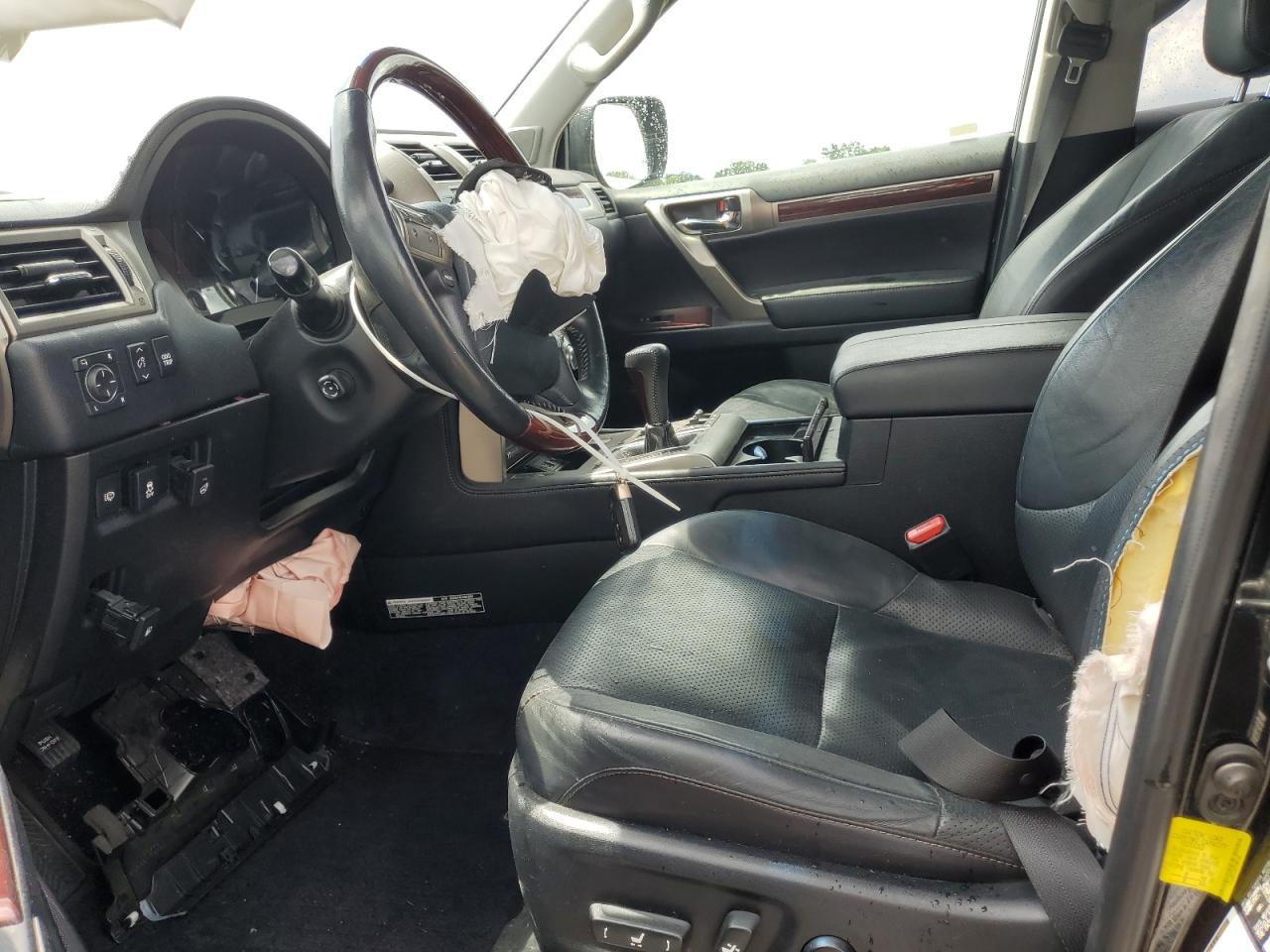 2015 Lexus Gx 460 Premium VIN: JTJJM7FX9F5105148 Lot: 60232675